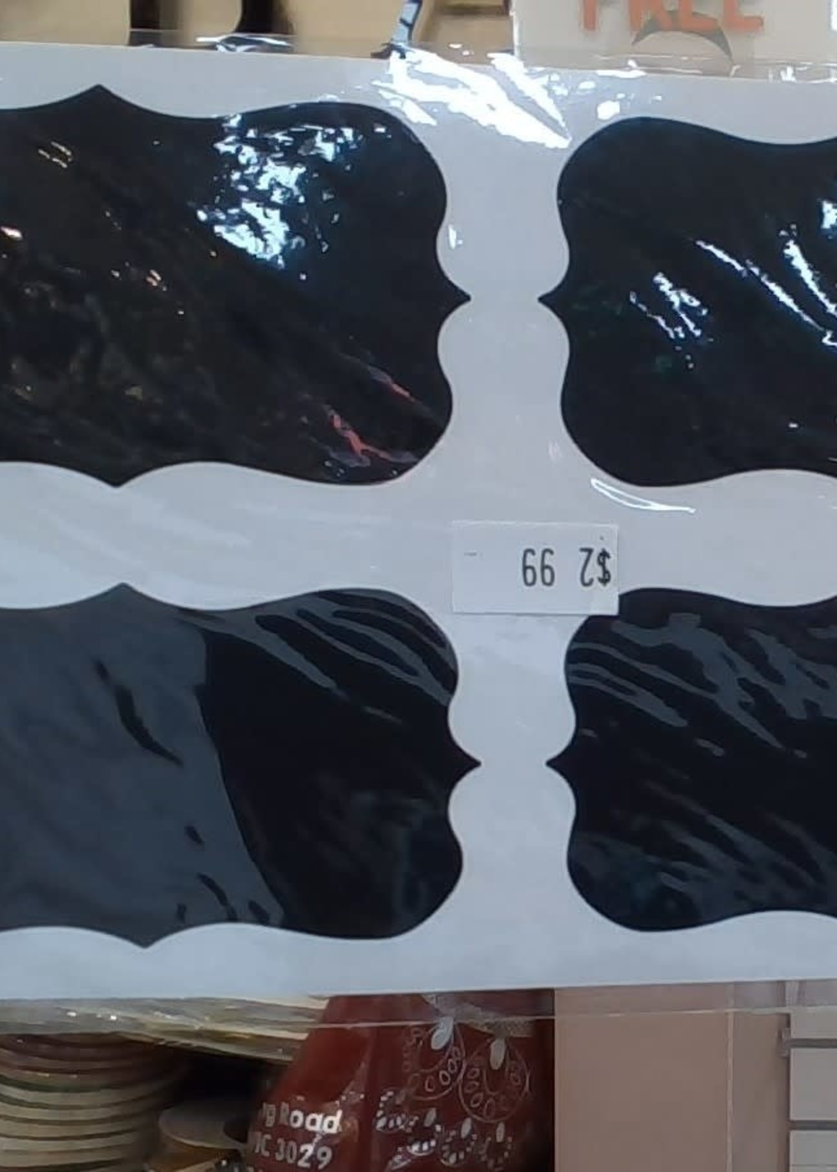 Eid Creations Chalk Stickers