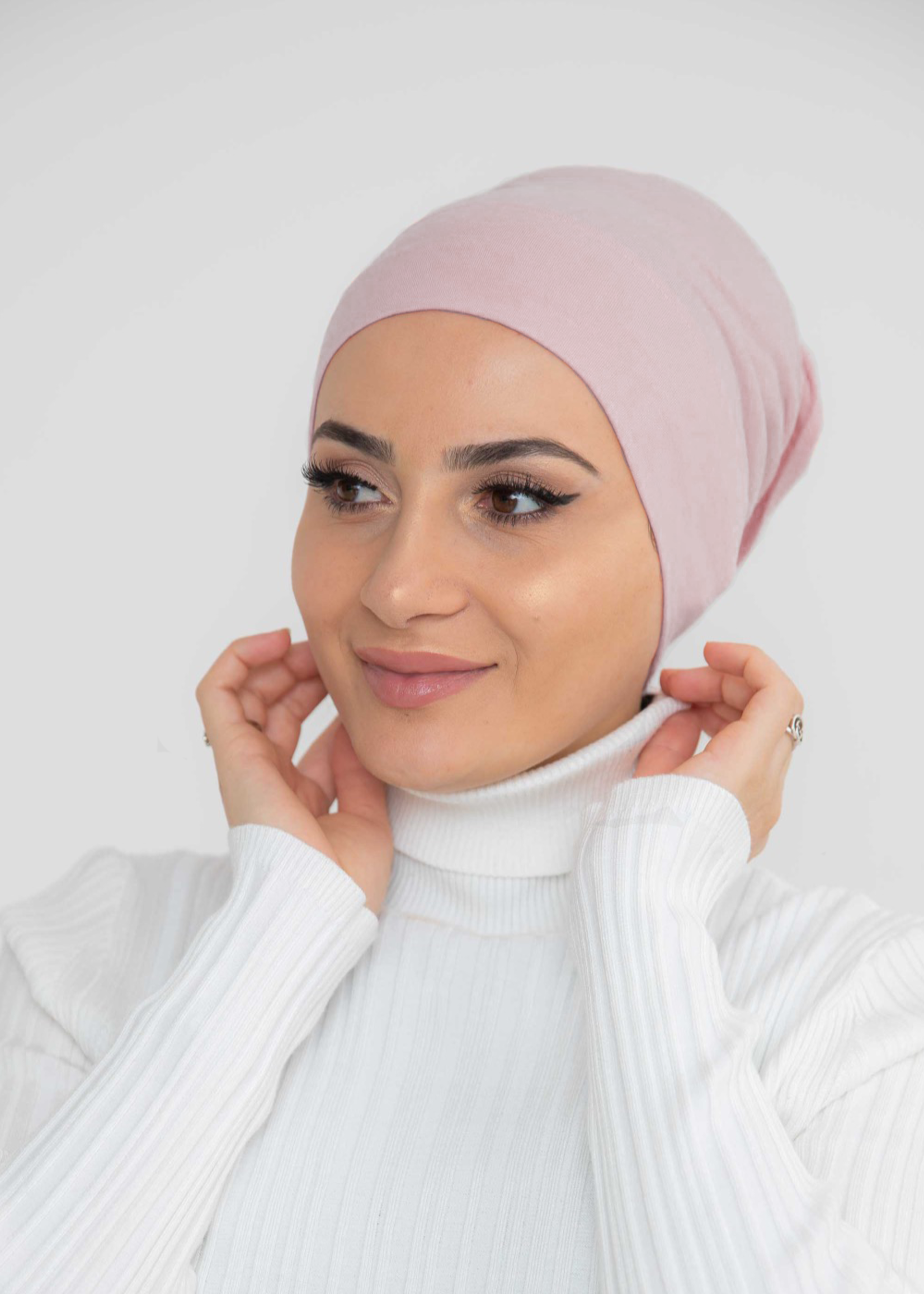 Nasiba Fashion Headband Rosie Pink