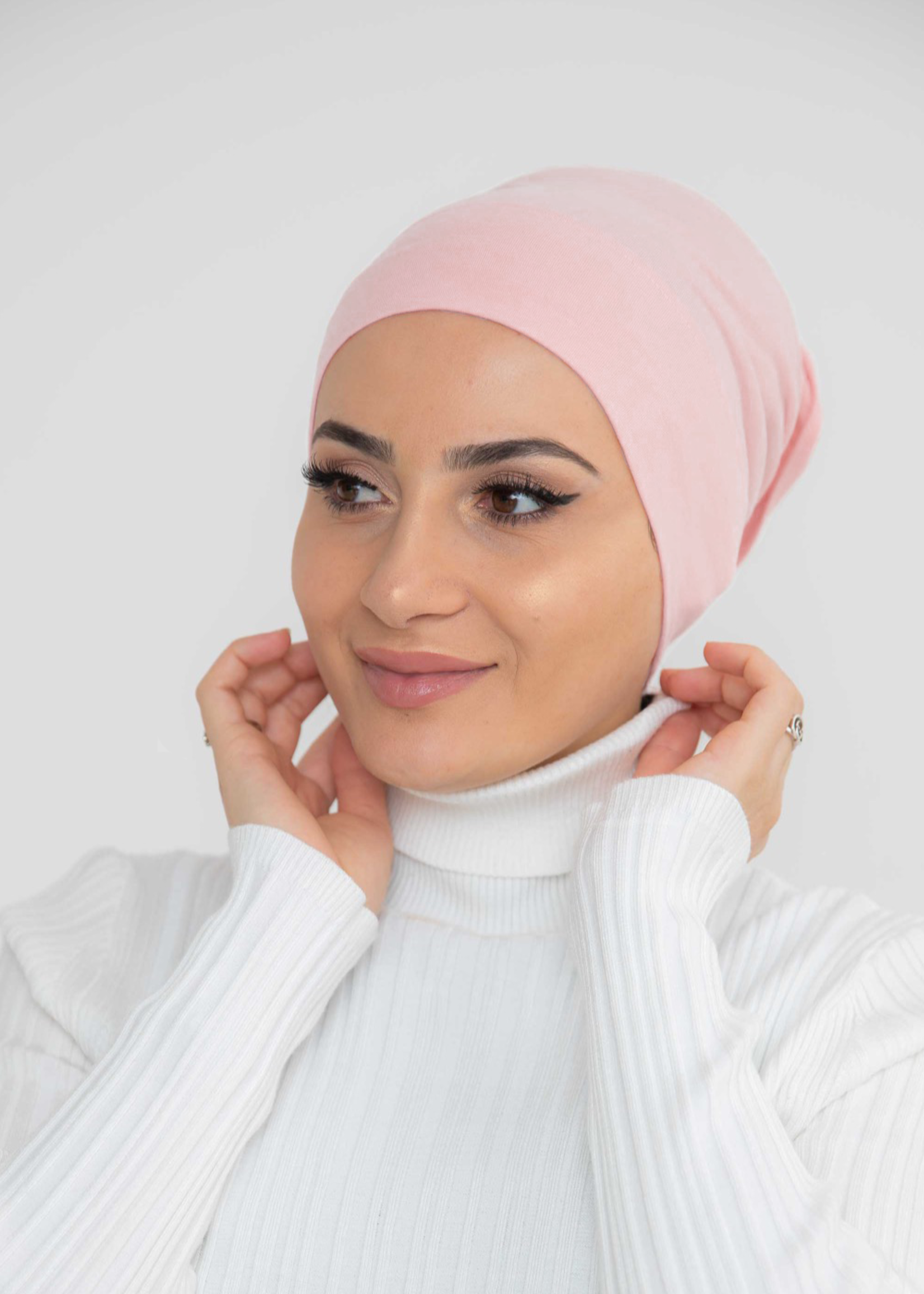 Nasiba Fashion Headband Baby Pink