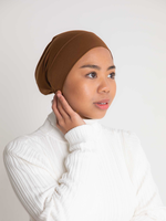 Nasiba Fashion Headband Bombay Brown