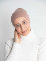 Nasiba Fashion Headband Salmon