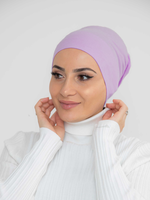 Nasiba Fashion Headband Sheer Lilac