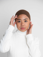 Nasiba Fashion Headband Fondue Fudge