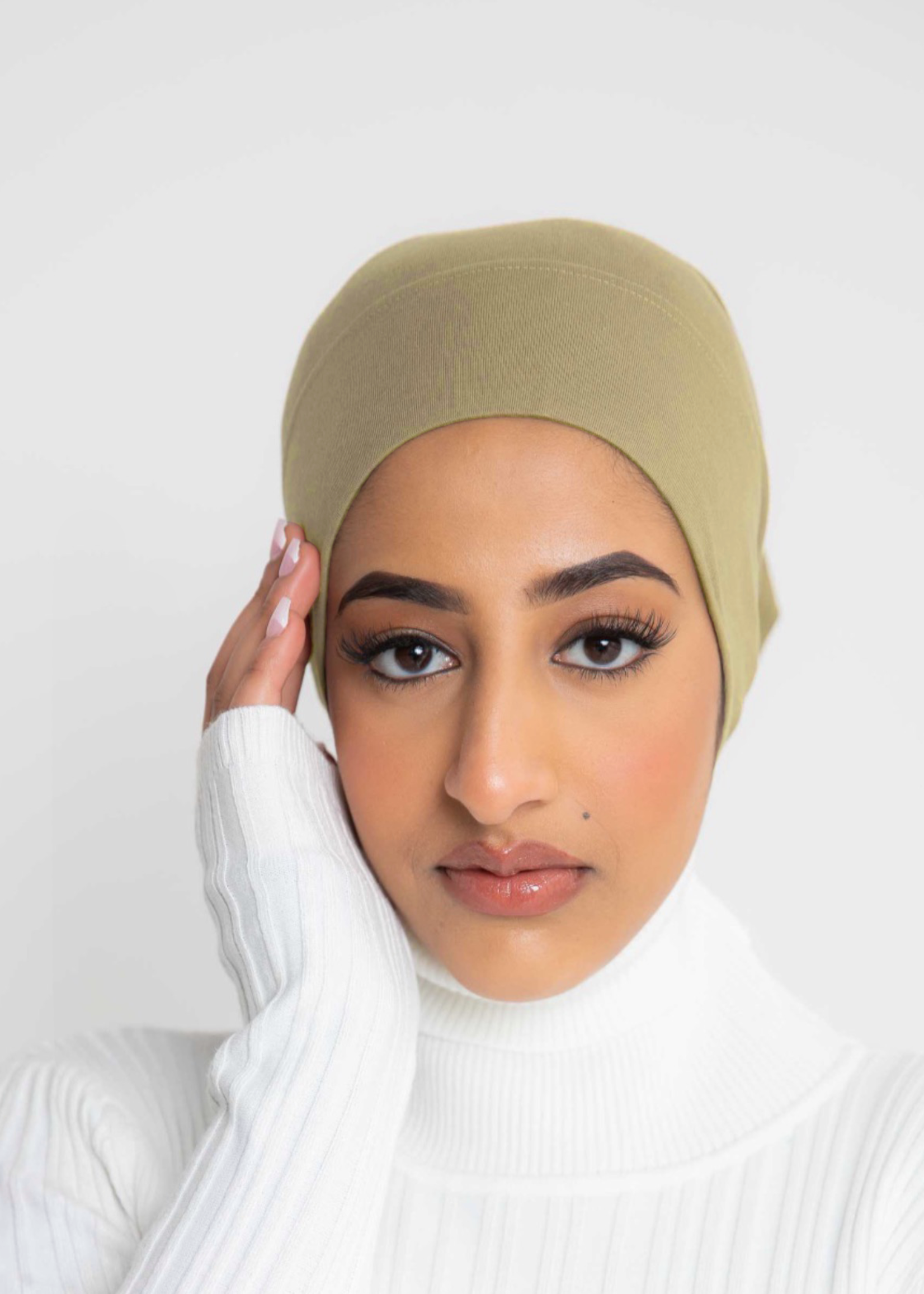 Nasiba Fashion Headband Latte