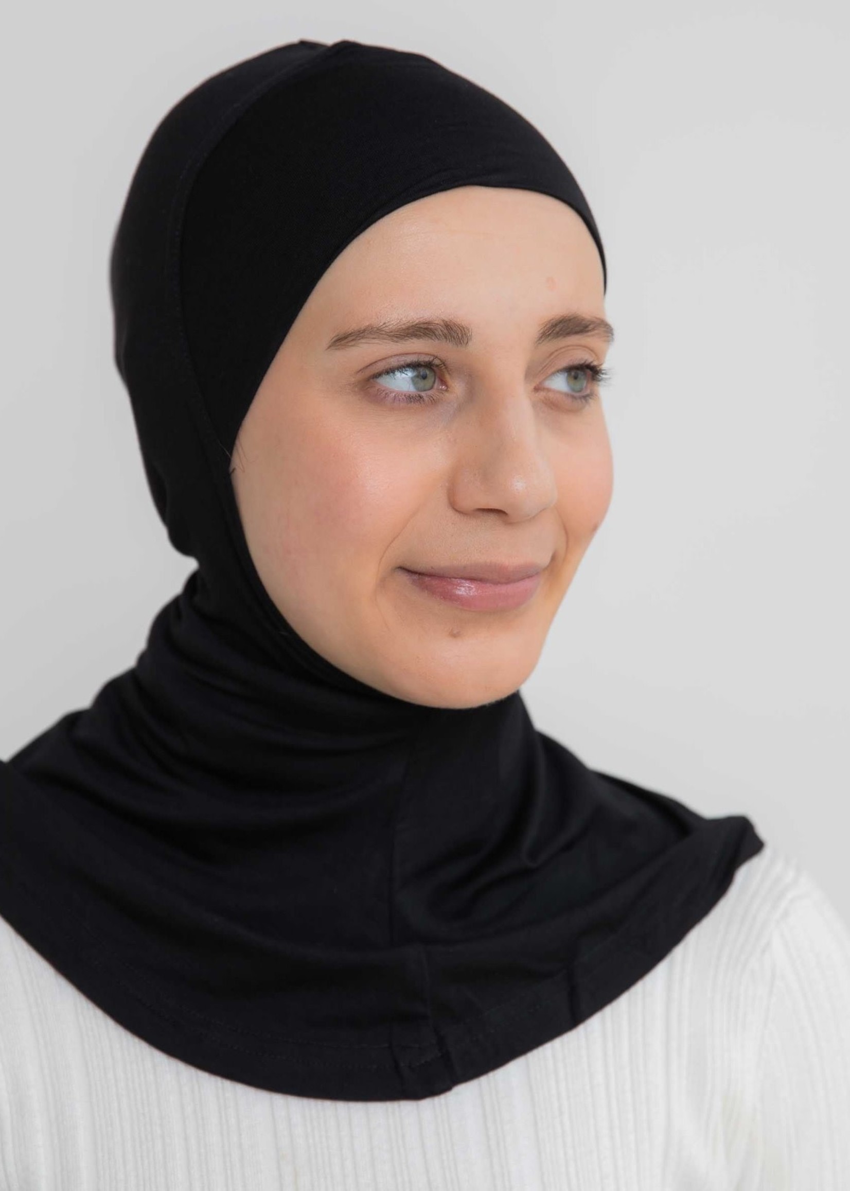 Nasiba Fashion Ninja cap Black