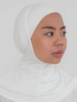 Nasiba Fashion Ninja cap Off-white