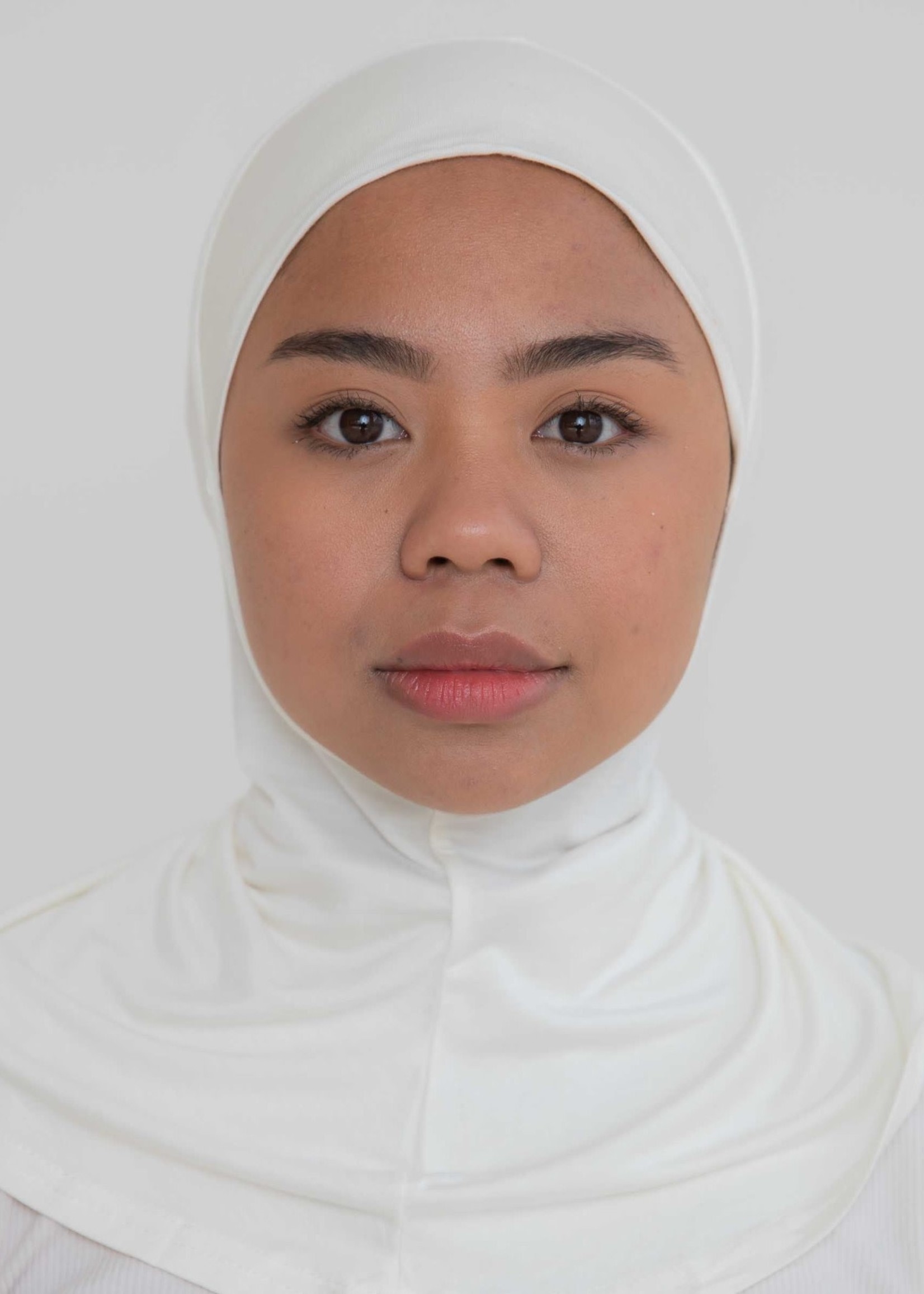 Nasiba Fashion Ninja cap Off-white