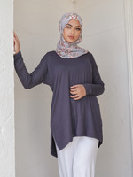 Nasiba Fashion Magnet Dolman Top