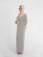 Nasiba Fashion Body Dress Shell