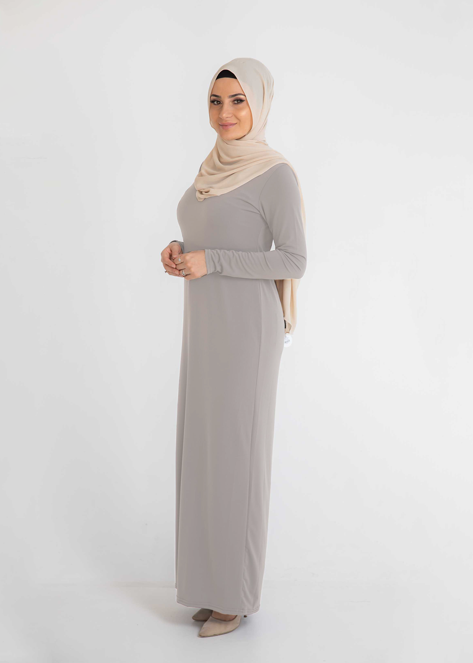 Nasiba Fashion Body Dress Shell