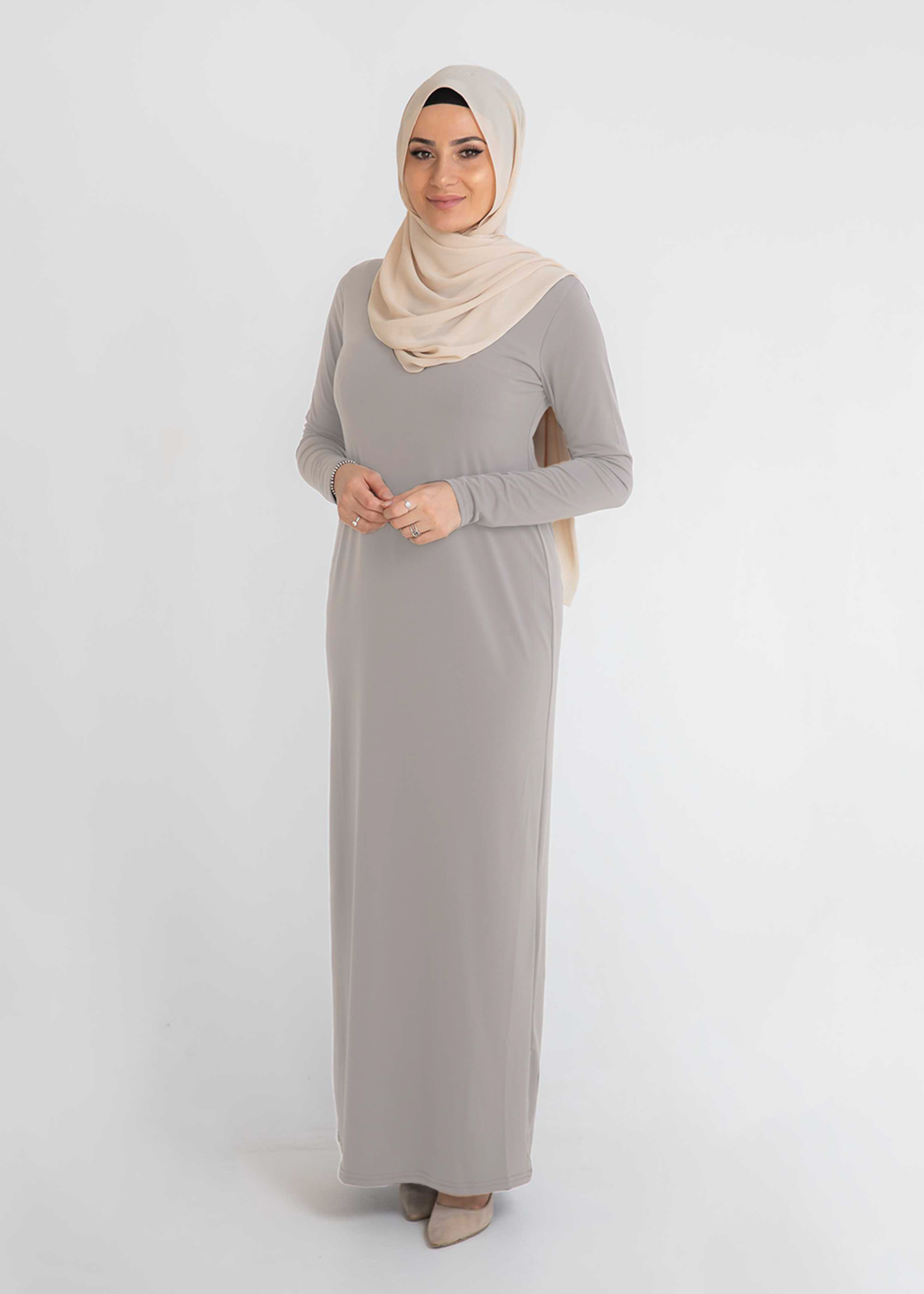 Nasiba Fashion Body Dress Shell
