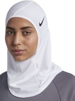 Nike White Nike Hijab