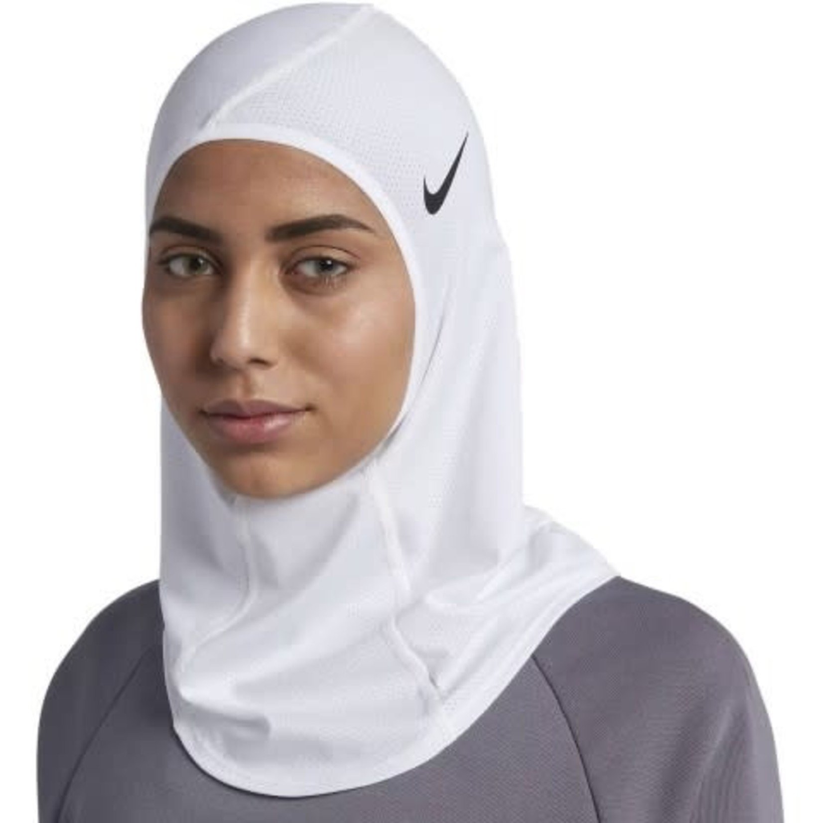 Nike White Nike Hijab