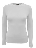 Nasiba Fashion Short Top Off-White