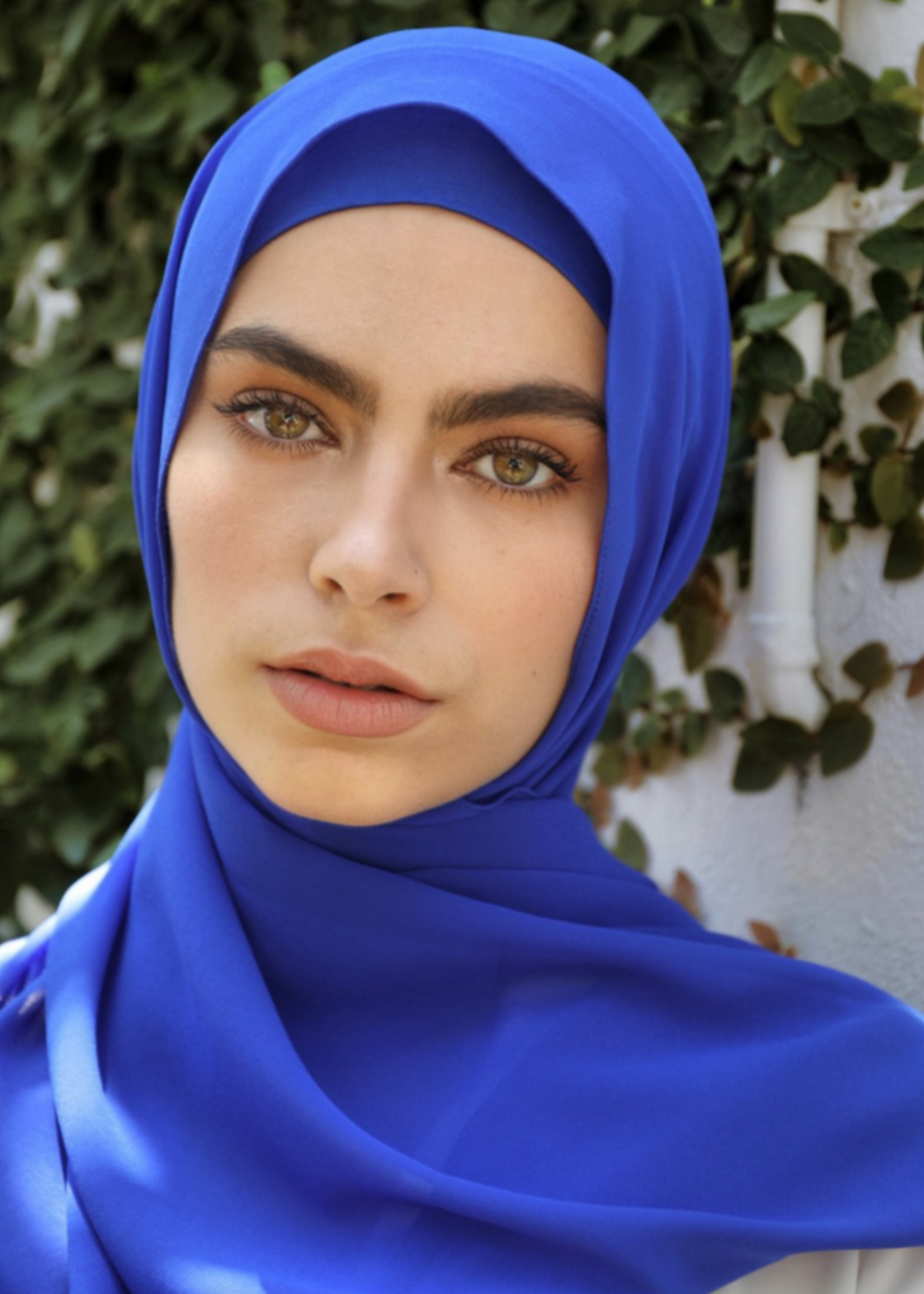 Nasiba Fashion Blue Shawl