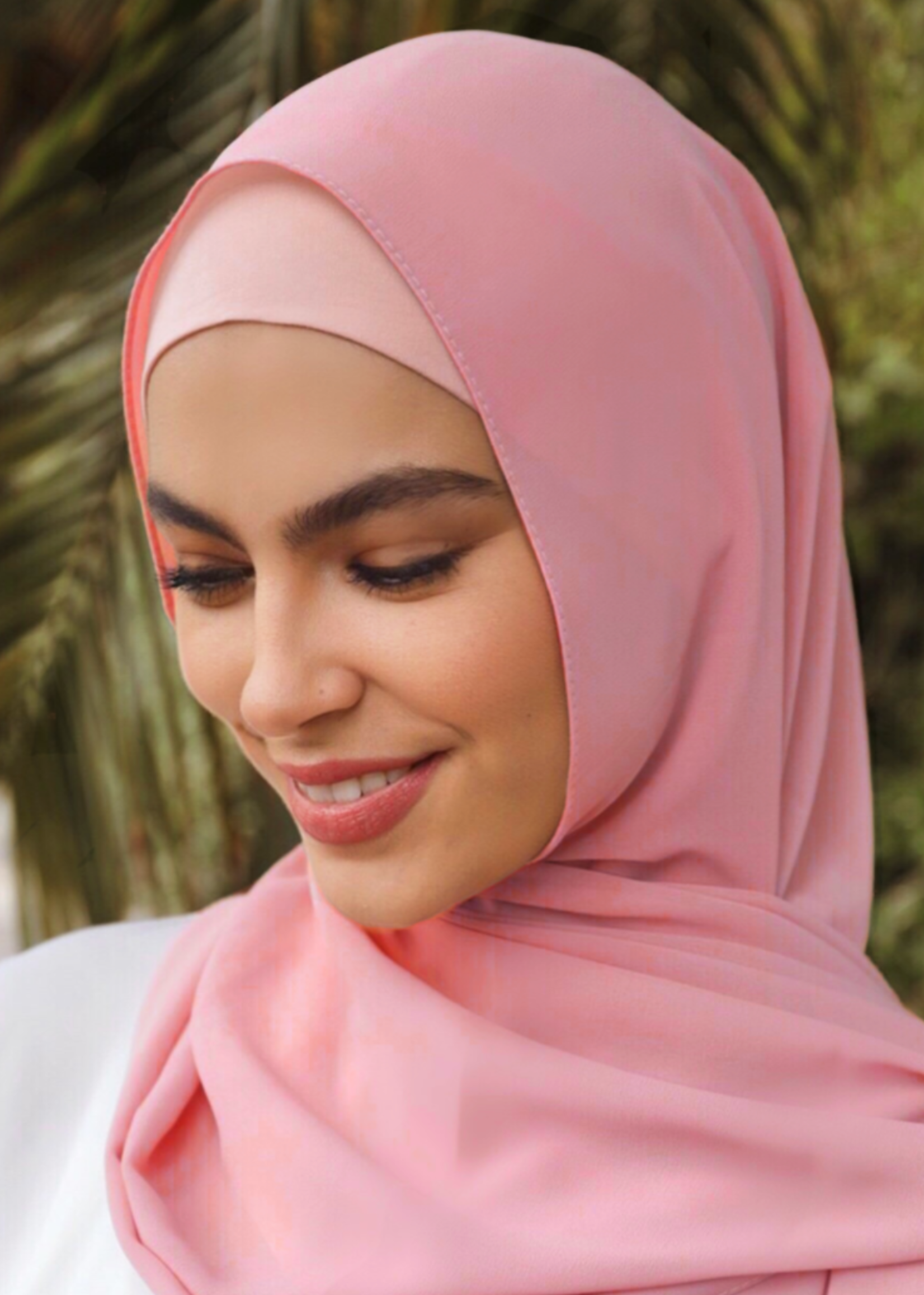 Nasiba Fashion Crepe Scarf