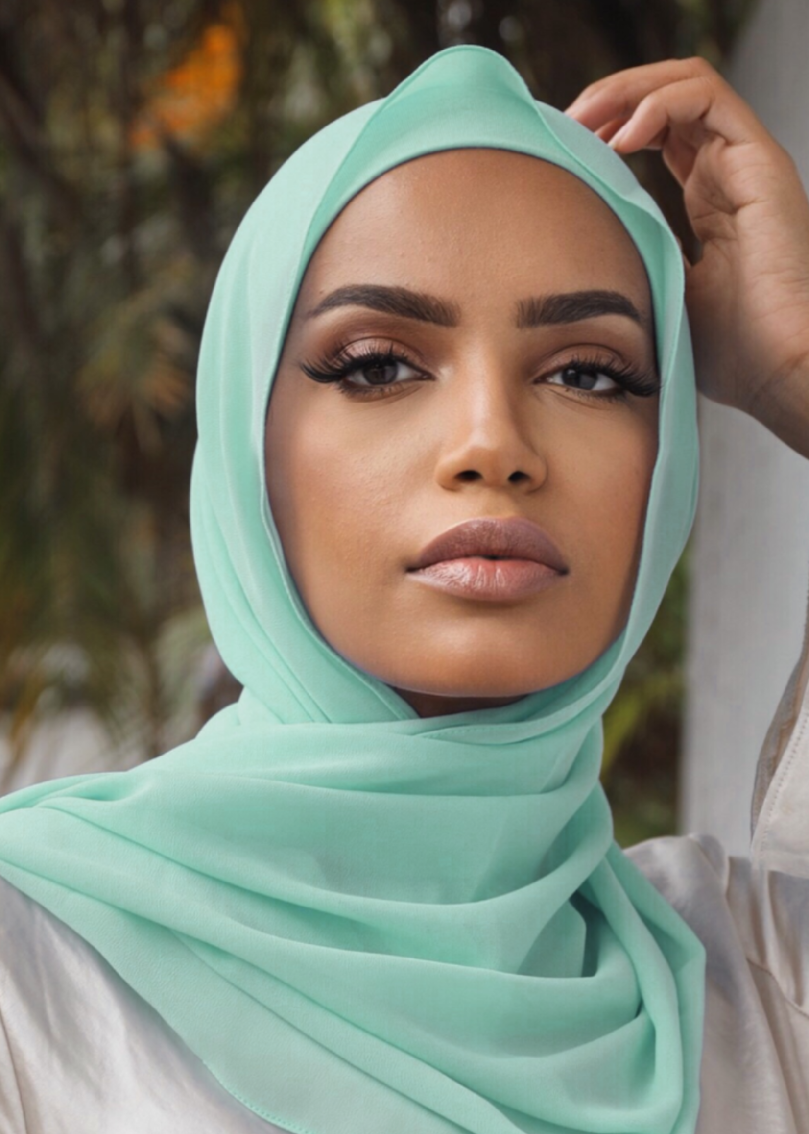 Nasiba Fashion Fern Shawl