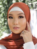 Nasiba Fashion Light Marcore Shawl