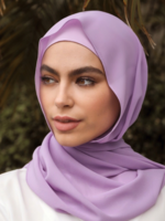 Nasiba Fashion Periwinkle Shawl