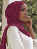 Nasiba Fashion Ruby Shawl