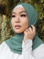 Nasiba Fashion Sea Shawl