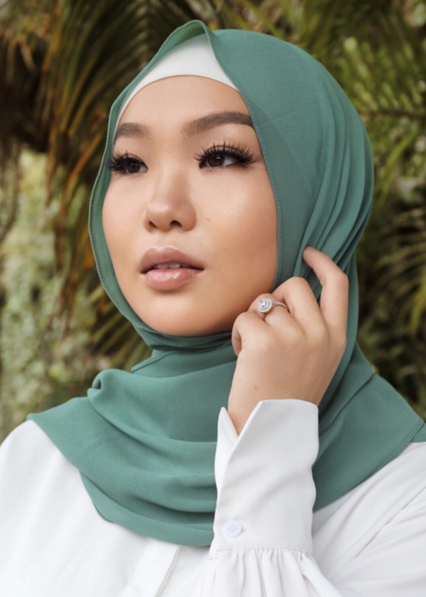 Nasiba Fashion Sea Shawl
