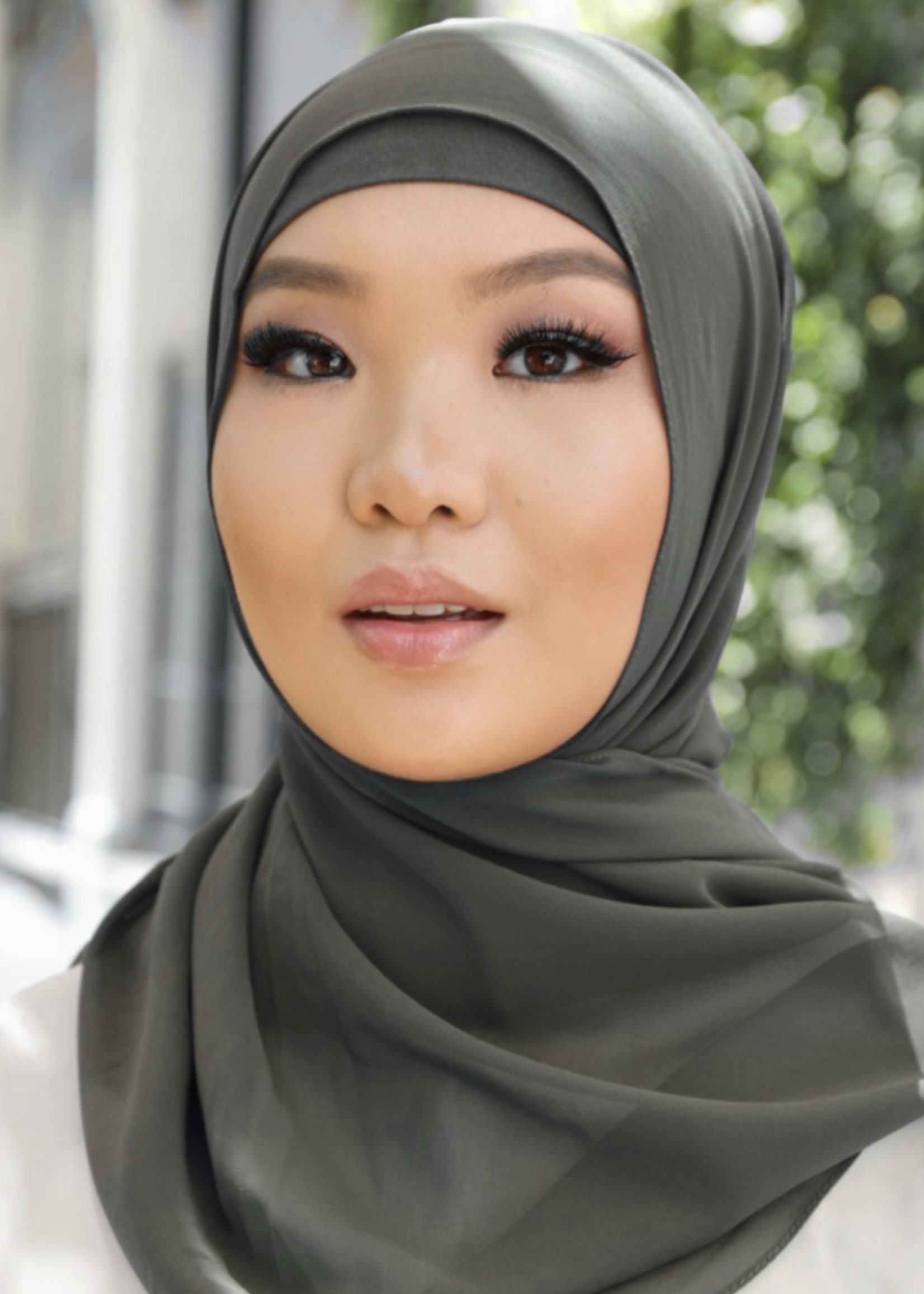 Nasiba Fashion Shadow Shawl