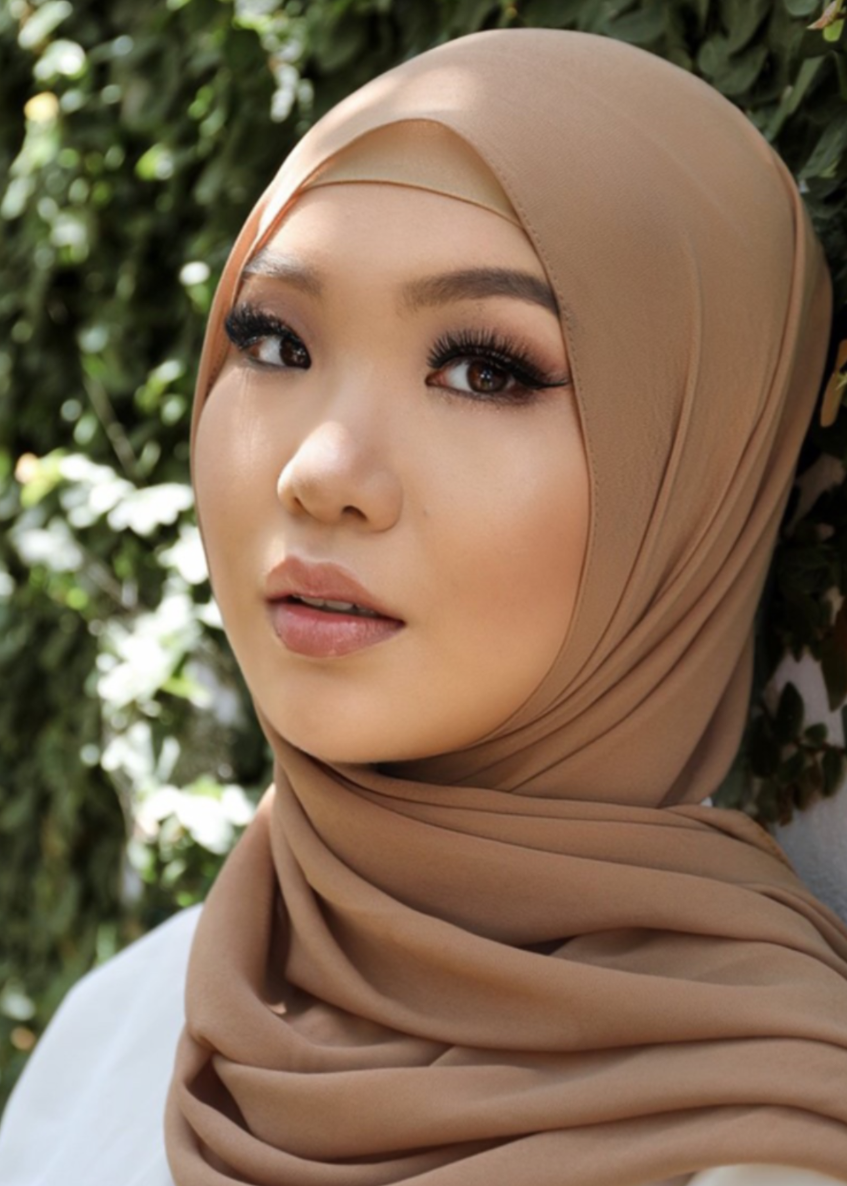 Nasiba Fashion Teak LRG Scarf