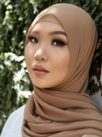 Nasiba Fashion Teak Scarf