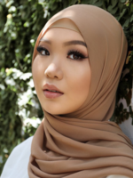 Nasiba Fashion Teak Shawl
