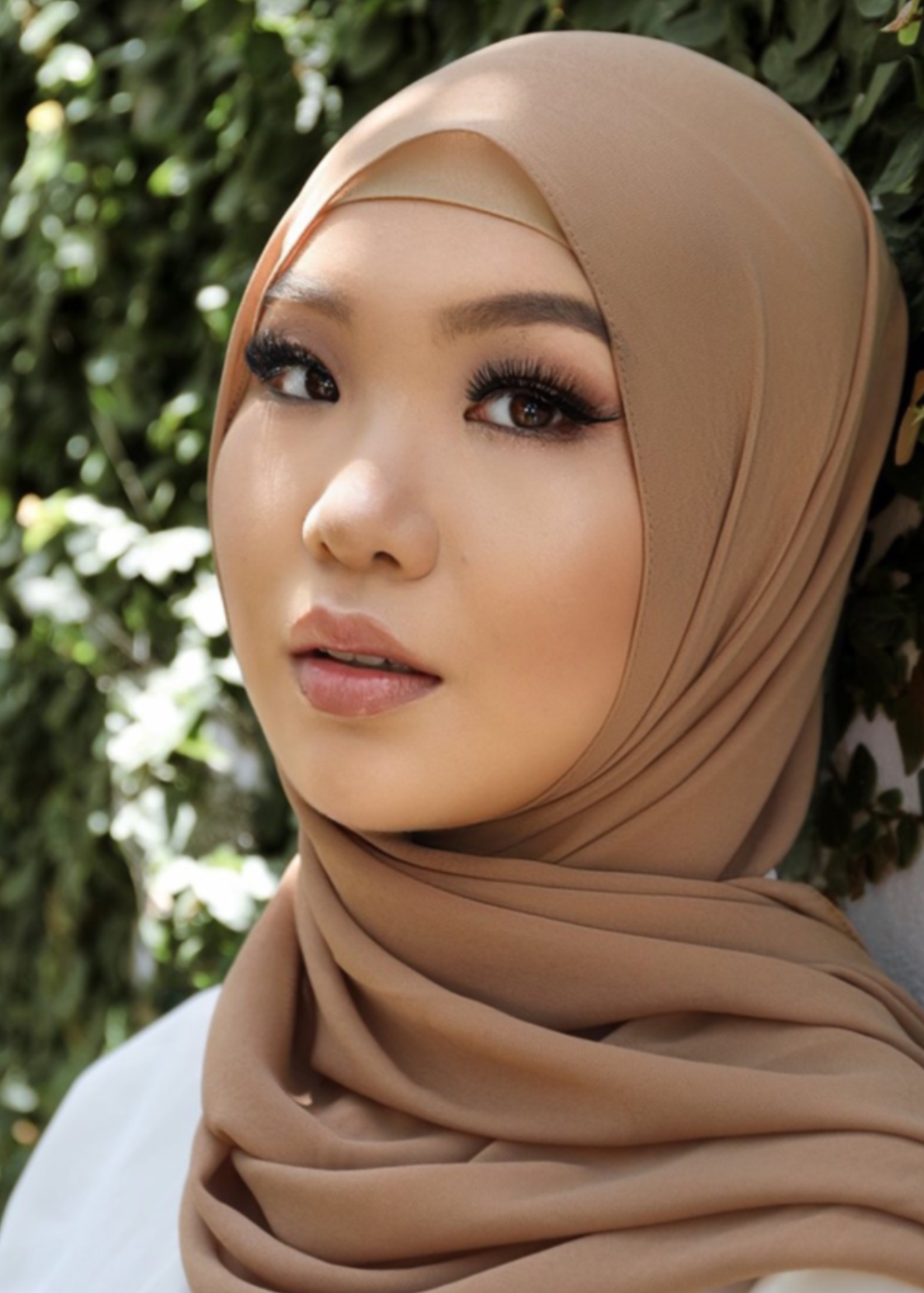 Nasiba Fashion Teak Shawl