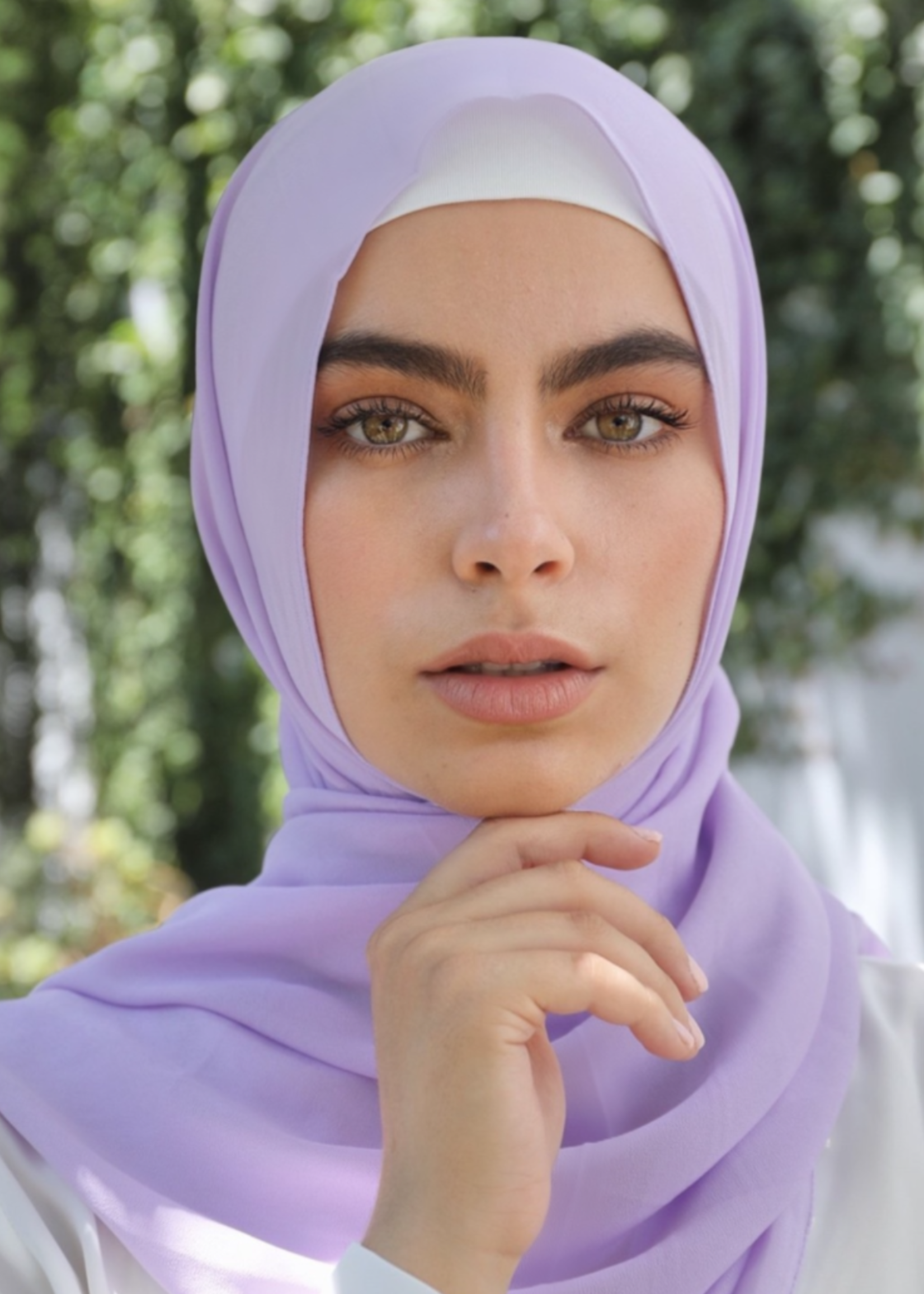 Nasiba Fashion Thistle Shawl