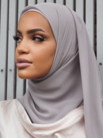 Nasiba Fashion Trout  Scarf