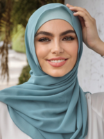 Nasiba Fashion Turkish Shawl