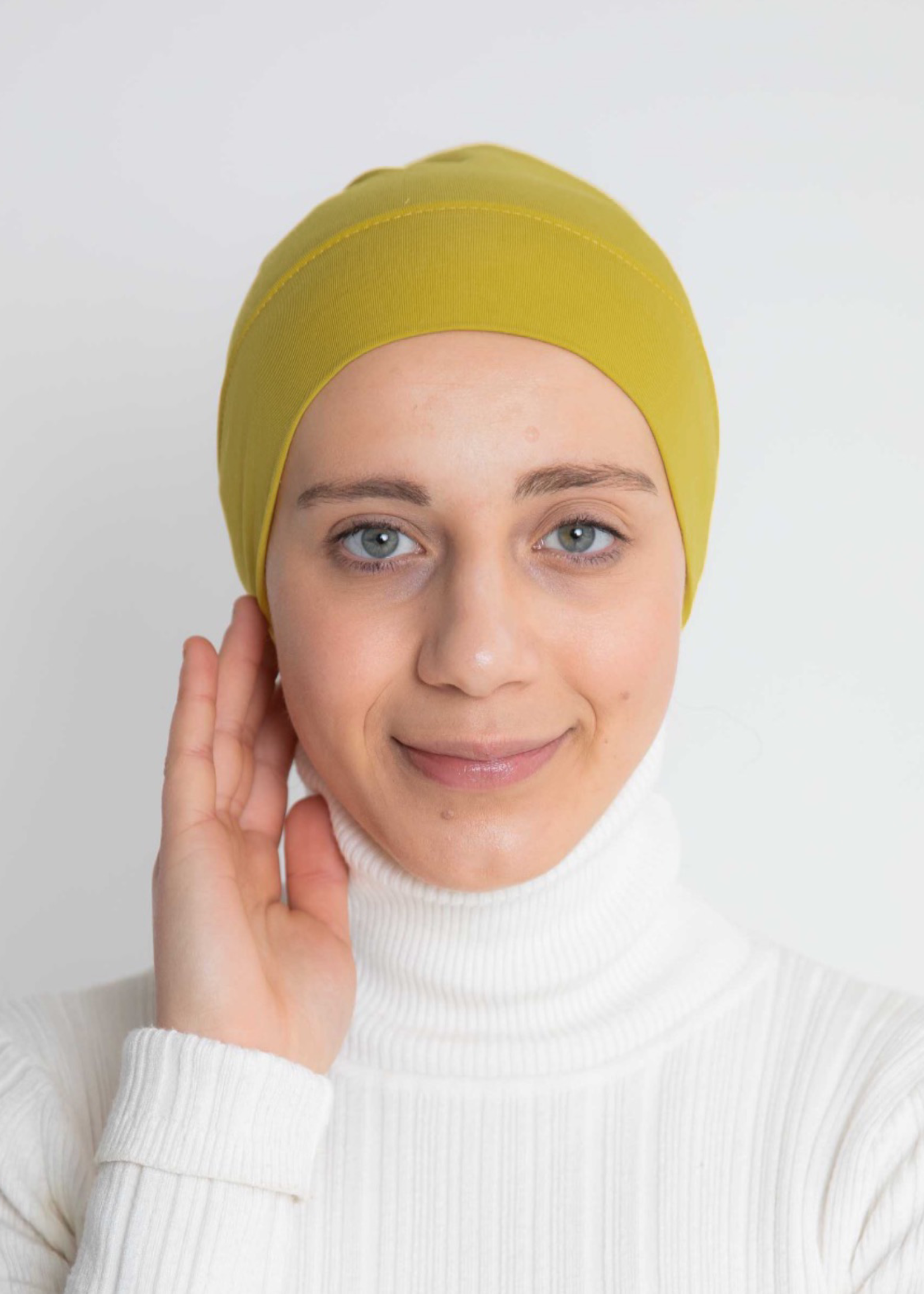 Nasiba Fashion Headband Dijon