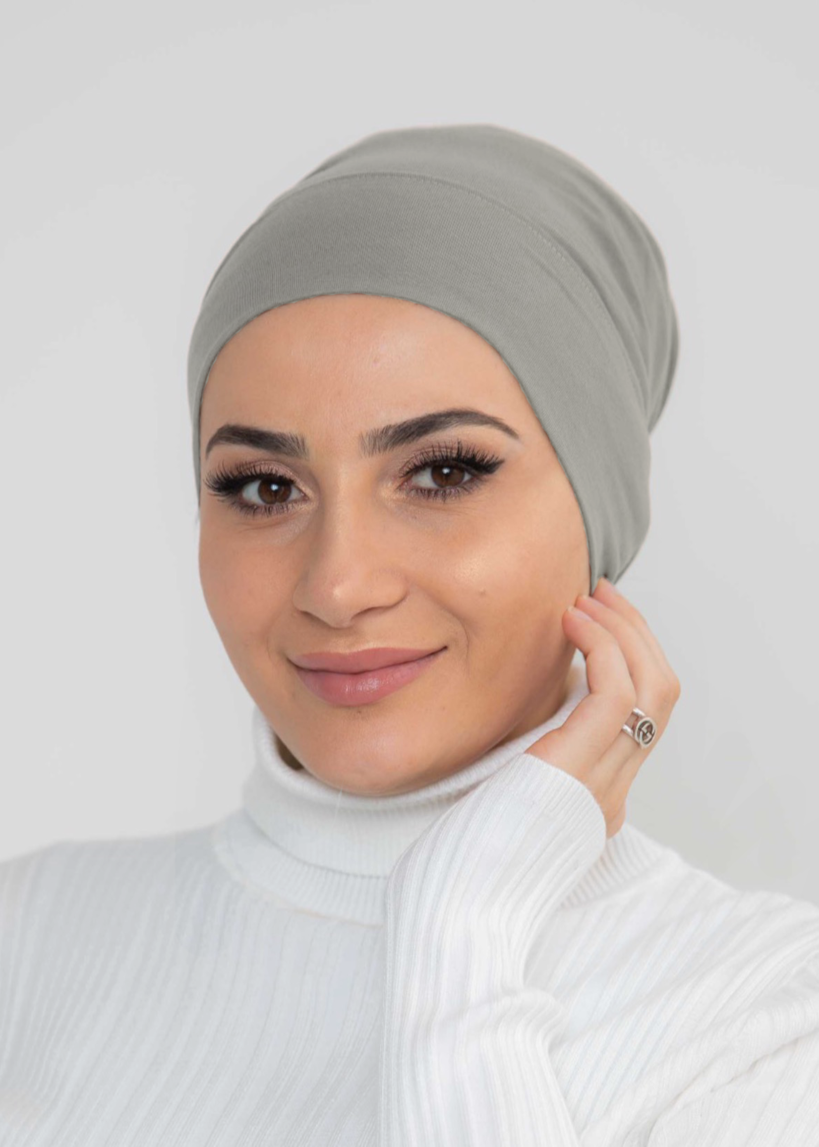 Nasiba Fashion Headband Mushroom