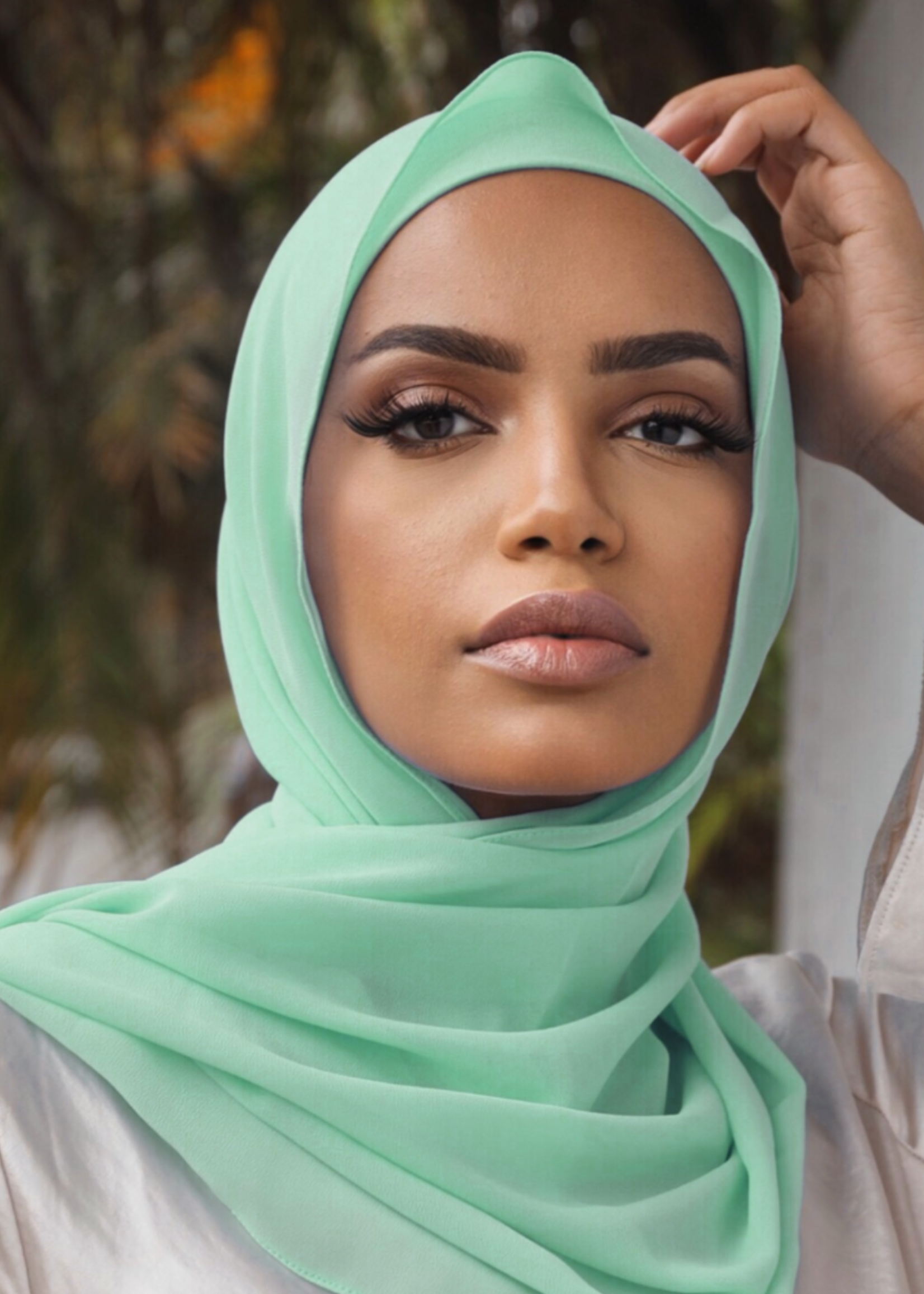 Nasiba Fashion Tiffany Shawl