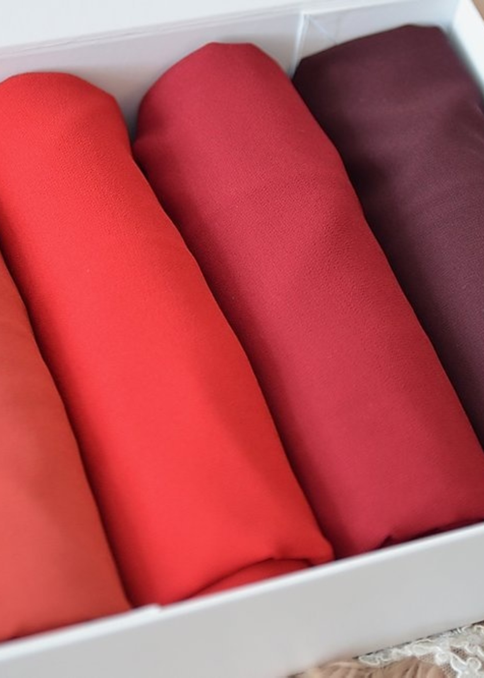 Nasiba Fashion Cherry Luxe Box