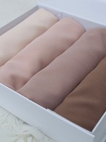 Nasiba Fashion Earthy Nude Luxe Box