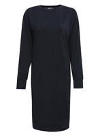 Hijab House Black Longline Knit