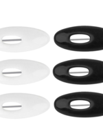 Nasiba Fashion black white hijab pack