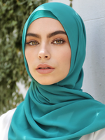 Nasiba Fashion Terqoise Scarf