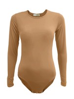 Nasiba Fashion Gold Bodysuit