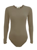 Nasiba Fashion Twill Bodysuit