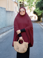 Nasiba Fashion Sangria Jilbab