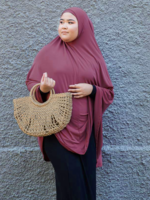 Nasiba Fashion Beaujolais jilbab