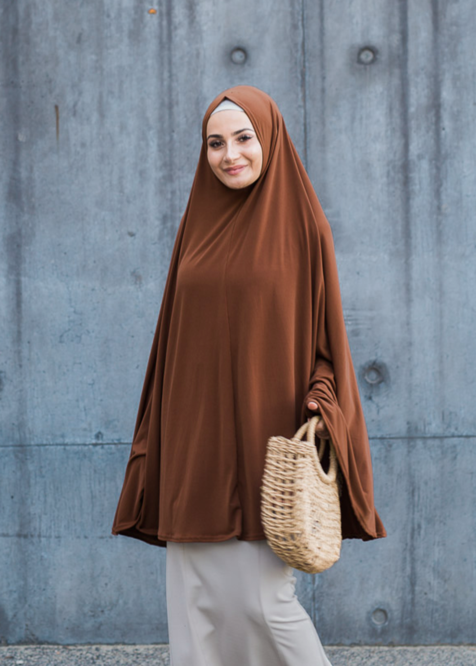 Nasiba Fashion Sierra Jilbab