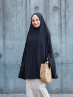 Nasiba Fashion Nautical Navy Jilbab
