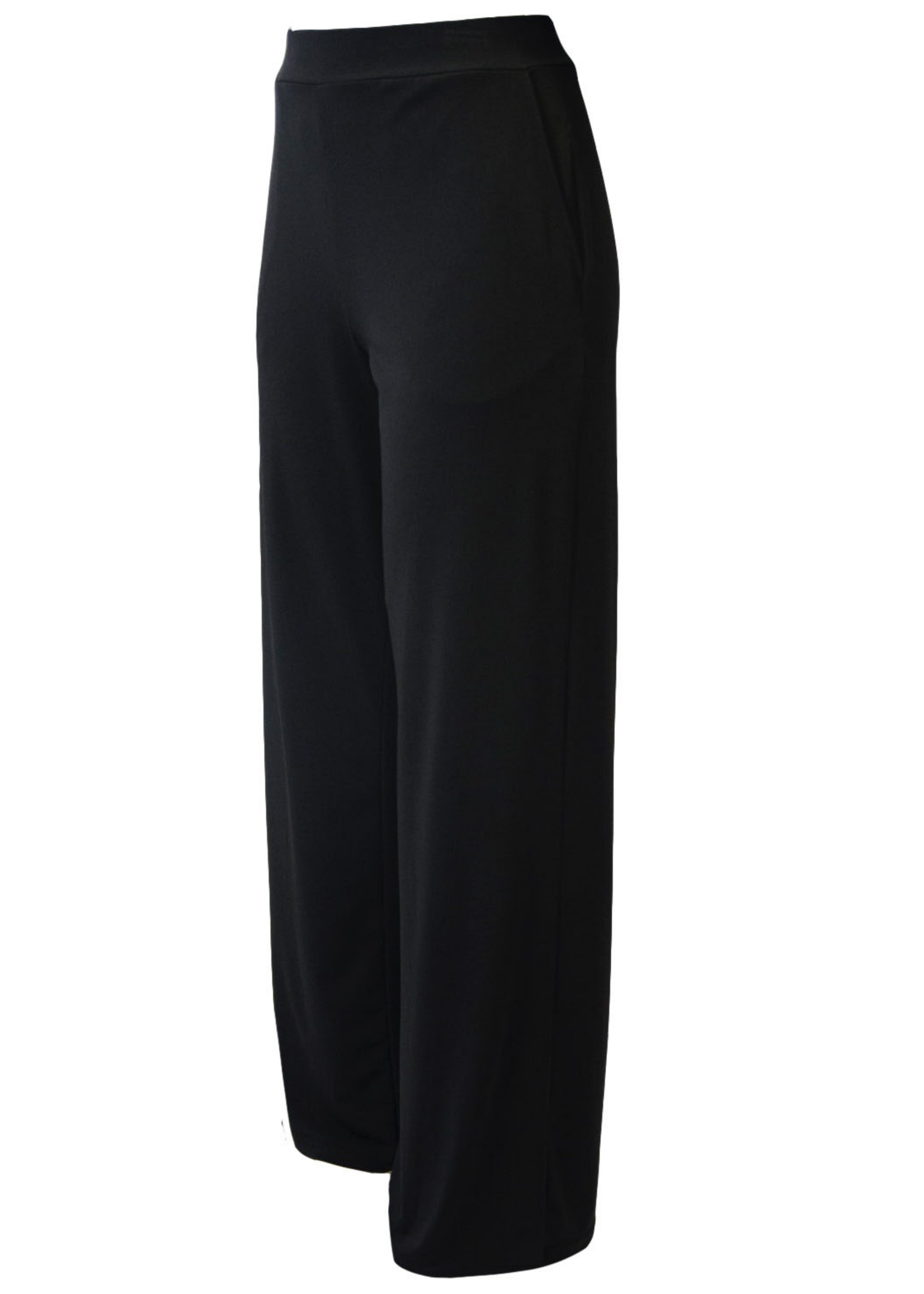 Nasiba Fashion Black wide leg pants