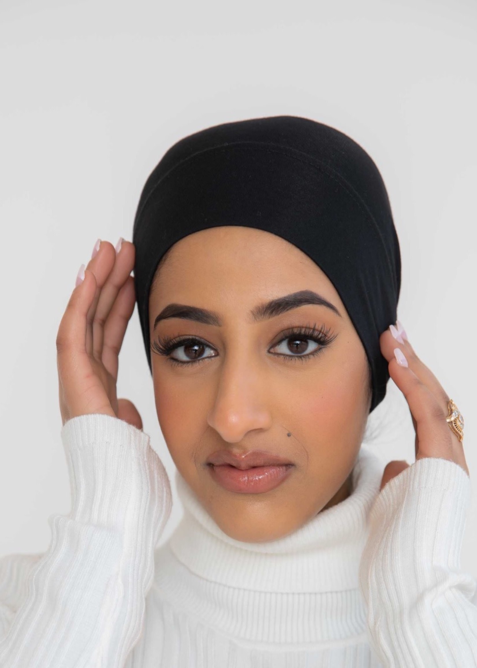 Nasiba Fashion Headband Black